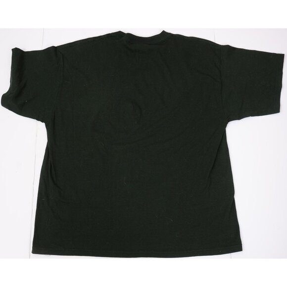 VTG 2005 Nirvana Kurt Cobain GREEN Men's XL Tee T-Shirt Rock Band Music Guitar - Picture 6 of 9